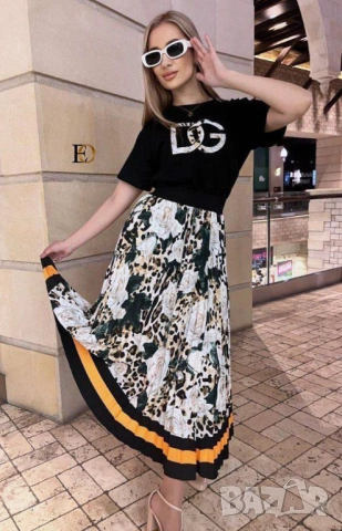 дамски комплекти dolce gabbana