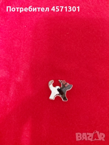 Висулка Сваровски 