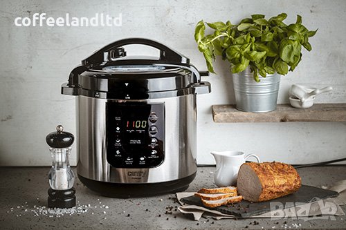 Електрическа тенджера под налягане CR 6409