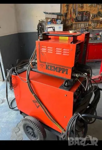 Машина за заваряване kemmpy, снимка 5 - Други инструменти - 48659663