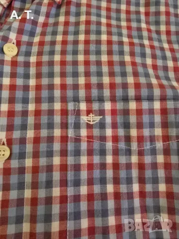 Риза Dockers размер М, снимка 4 - Ризи - 48865118