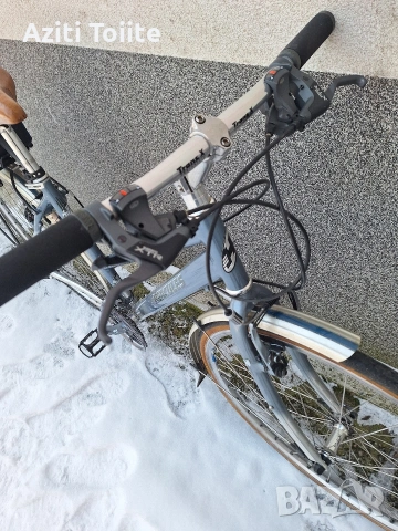 Treking Hercules XTR