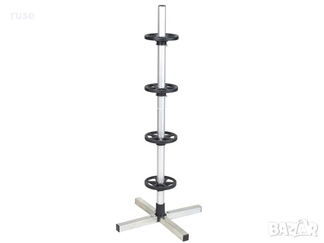 НОВИ! Стойка за гуми и джанти до 225мм до 100кг