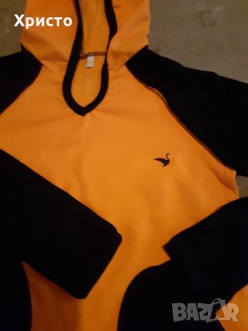 суичър с качулка нов качествен , снимка 6 - Суичъри - 25018156