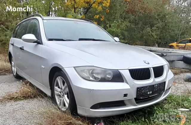 BMW320 E91, снимка 4 - Автомобили и джипове - 48125329