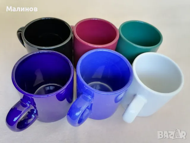 Чашки за кафе, снимка 3 - Сервизи - 47574736