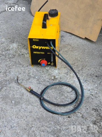 Оксижен горелка, снимка 1