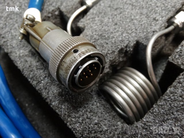 Измервателен уред за влага SYSTEM 250, снимка 13 - Други машини и части - 27660632