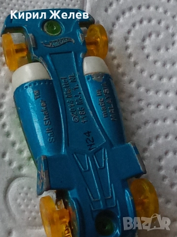 Метална количка 52347, снимка 5 - Колекции - 52556705