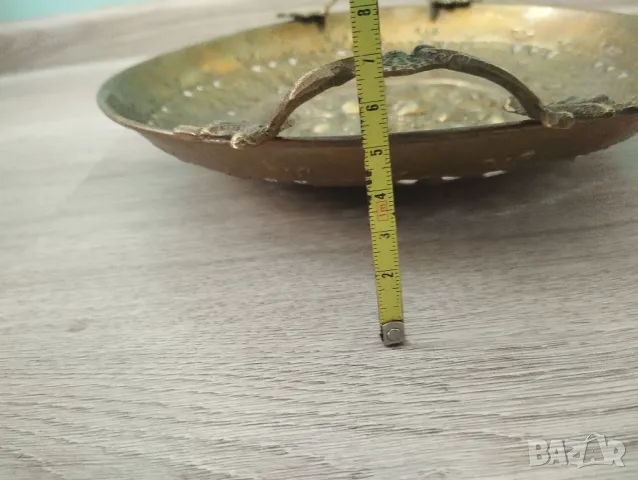 Ретро купа,фруктиера,панер, снимка 3 - Други ценни предмети - 47557482