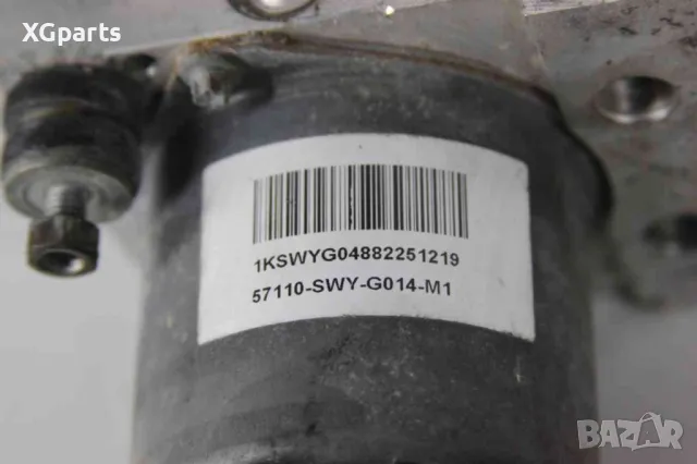 ABS за Honda CR-V III 2.2i-CTDI 140 к.с. (2006-2012), 57110-SWY-G014-M1, снимка 5 - Части - 49568371
