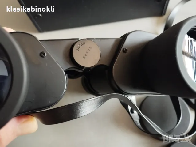 Ловен Японски Бинокъл-Opticron VEGA II 8x40, снимка 8 - Екипировка - 48903540