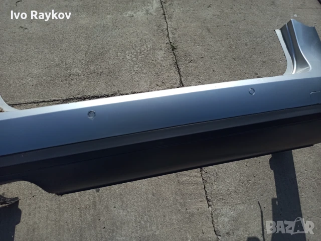Задна броня със парктроник за VW Passat 6 , снимка 4 - Части - 51393692