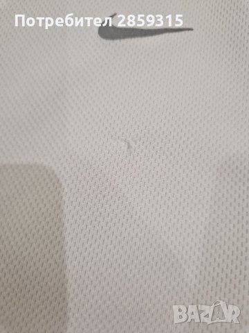 Оригинален мъжки потник на марката Nike - размер S, снимка 5 - Спортни дрехи, екипи - 44031686