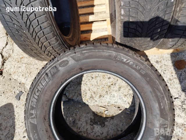 265/60/18 Мишелин Латитюд Алпин 2016г 7,5мм и 7,8мм, снимка 10 - Гуми и джанти - 38541477