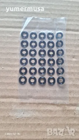 Galaxy S23/S23 Plus 5G-нови к-т стъкла за камери, снимка 2 - Резервни части за телефони - 49744559