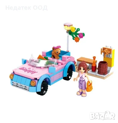 Детски конструктор, 150 бр.