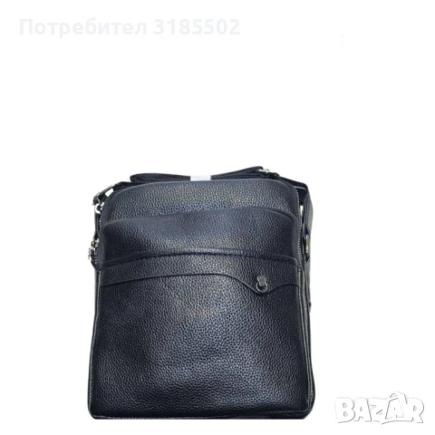 Стилна мъжка чанта за през рамо, снимка 5 - Чанти - 51227807