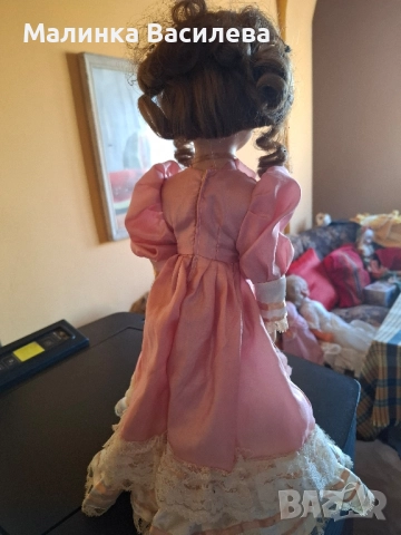 кукла , снимка 3 - Кукли - 52228095