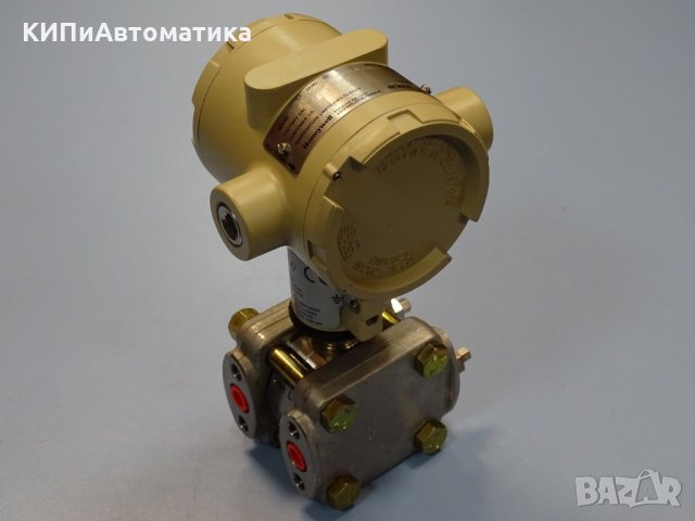 трансмитер Honeywell ST3000 S100e Pressure Transmitter Ex, снимка 10 - Резервни части за машини - 35136206