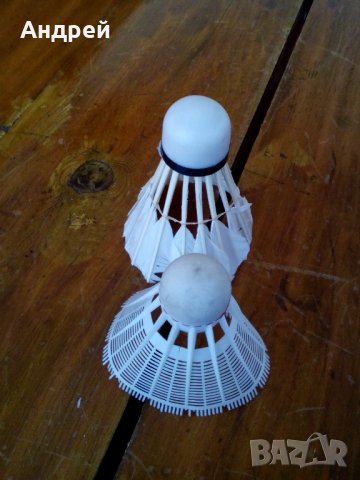 Старо перце,перцета за федербал #3, снимка 4 - Други ценни предмети - 27629635