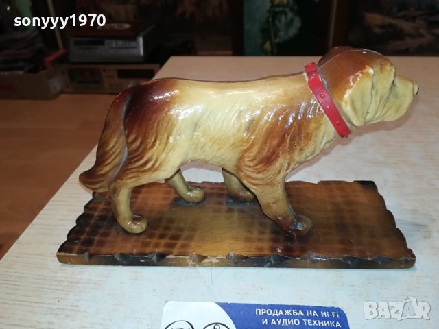 КУЧЕ ОТ ФРАНЦИЯ-АНТИКА 0401241710, снимка 4 - Колекции - 43658749