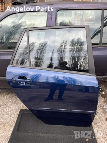 Задна дясна врата за Toyota Corolla Verso 03г.