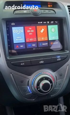 Hyundai IX20, 2010-2019, Android Mултимедия/Навигация, снимка 3 - Аксесоари и консумативи - 43739647