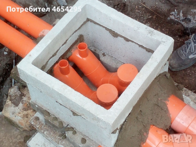 услуги с багер 3,5 т, снимка 6 - Други ремонти - 52452369