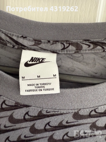 Мъжка тениска Nike, снимка 3 - Тениски - 52303560