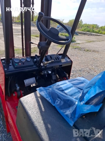 Мотокар, снимка 3 - Индустриална техника - 51464291