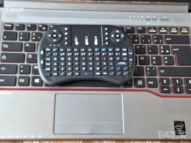 Fujitsu Lifebook E734/i5/8 GB/, снимка 15 - Лаптопи за дома - 49903346