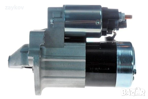 стартер HELLA 8EA 011 610-241 dacia dokker duster lodgy , снимка 4 - Части - 51252871