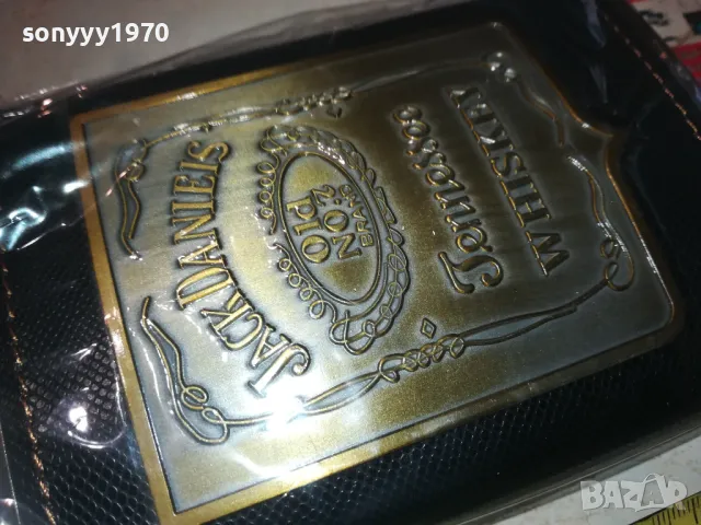 JACK DANIELS-METAL 2009241034, снимка 12 - Колекции - 47300267