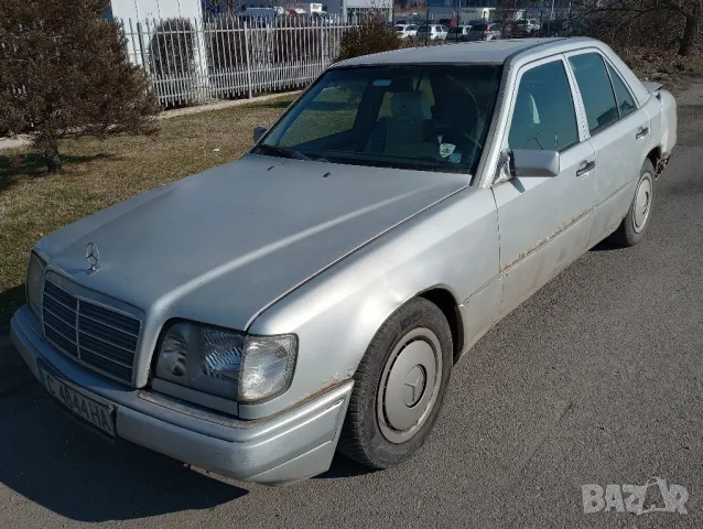 Мерцедес 124 Е250