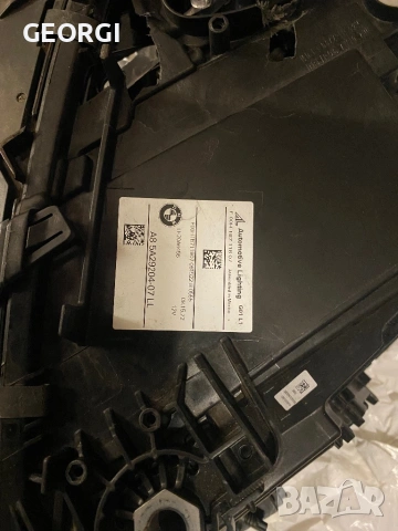 Фар за BMW X3 G01, снимка 4 - Части - 53458753