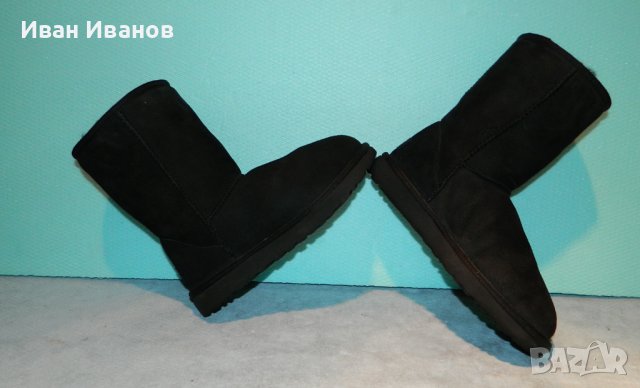 оригинални боти  UGG Classic Short II -1016223 номер 36 и 37 , снимка 14 - Дамски ботуши - 30701006