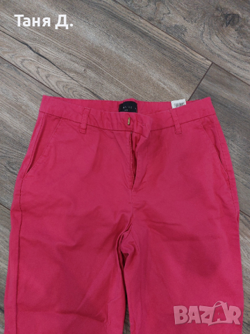 Дамски панталон MOHITO, снимка 3 - Панталони - 44870764