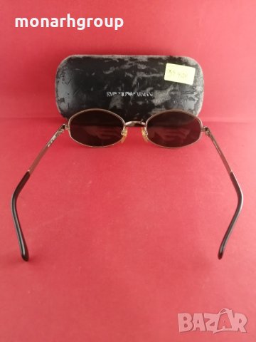 Слънчеви очила Emporio Armani 063-S, снимка 4 - Слънчеви и диоптрични очила - 32980779