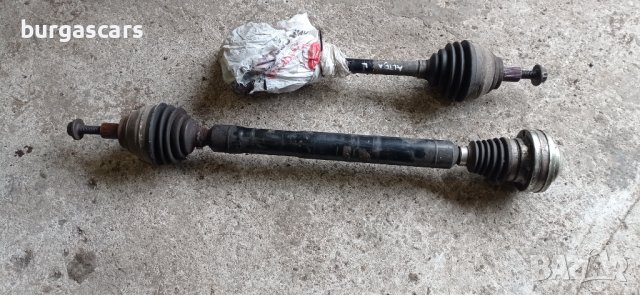 Полуоски Seat Altea автоматик - 110лв, снимка 2 - Части - 39577957