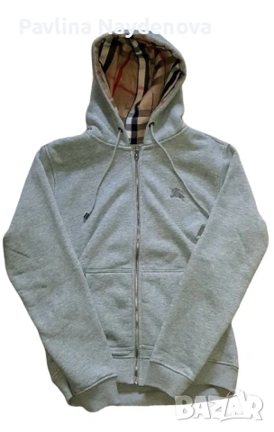 Мъжки суитшърт на Burberry