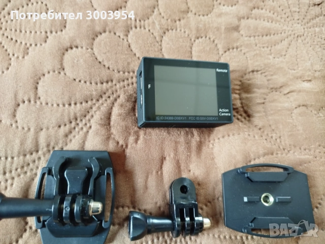 4K Екшън камера AKASO EK 7000, снимка 4 - Камери - 53450796