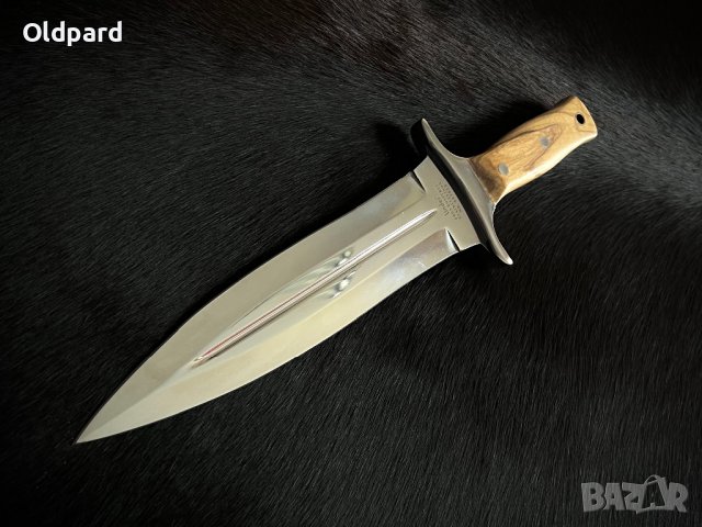 Немска ловна кама (Cutlass)., снимка 4 - Ножове - 39589370