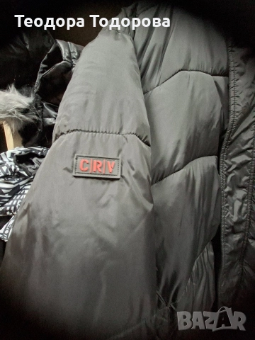 Зимно мъжко яке , снимка 2 - Якета - 52581904