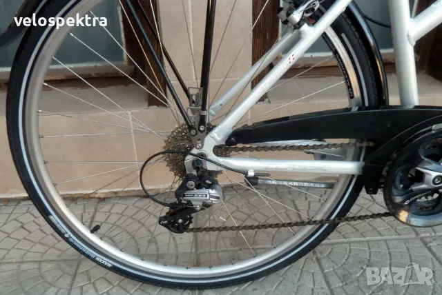 Каньон Класик ! 24 скорости ! 28 цола ! Германия !, снимка 11 - Велосипеди - 47749281