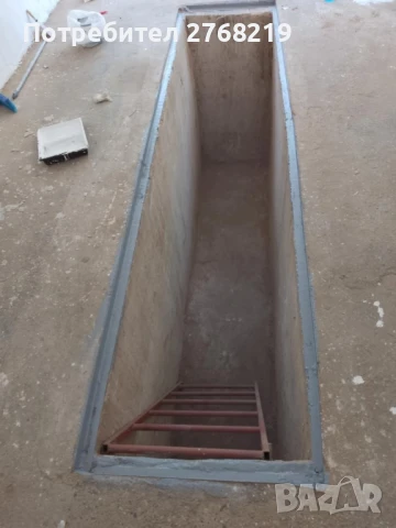 Топ състояние!!!, снимка 4 - Гаражи и паркоместа - 50813552