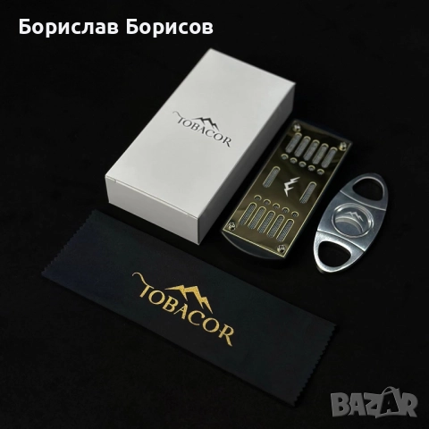 Овлажнител за съхранение на пури, снимка 3 - Кутии за съхранение - 51815144