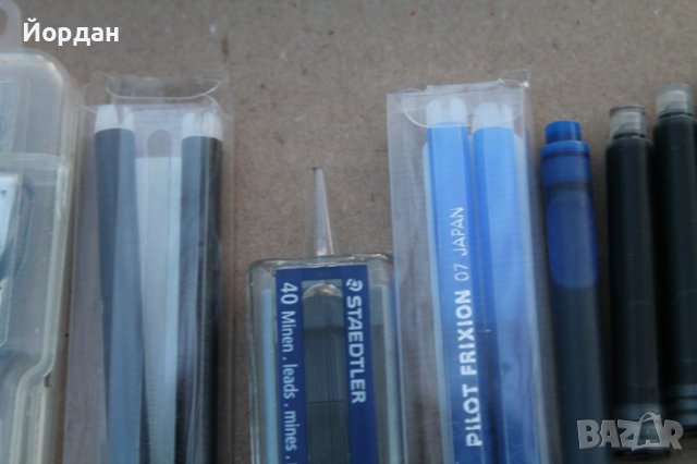 Комплект за техническо чертане, снимка 8 - Други - 43271552