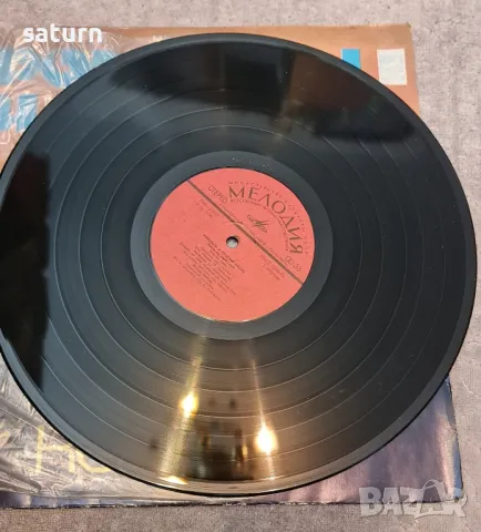 плоча Иосиф Кобзон, снимка 3 - Грамофонни плочи - 49880271