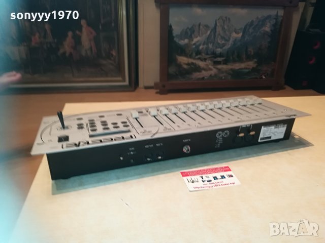 martin freekie controller-внос germany 1204211835, снимка 12 - Ресийвъри, усилватели, смесителни пултове - 32521739